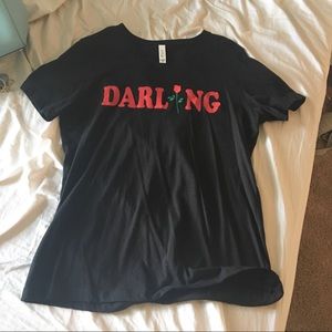 Darling shirt 💕